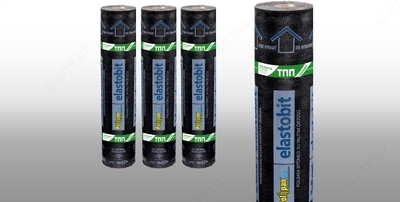 Техноэласт ЭПП Polpan Elastobit в тТашкенте