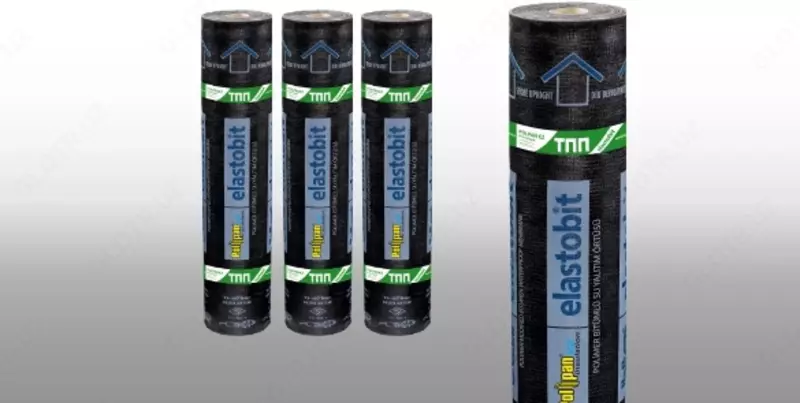 Эластобит ЭПП 3мм гидроизоляция Бизнес класс