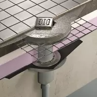 Воронка для балконов и террасы VB 310.1 F Россия - по запросу