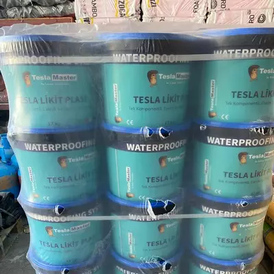 эластичный гидроизоляция Tesla LIKIT Турция 17 кг