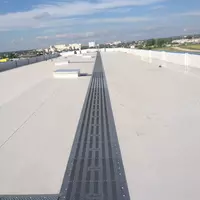 от {0} сум Дорожка кровельная из ПВХ Y-образная (Россия)