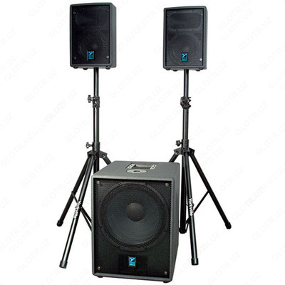 Акустические (звуковые) системы - Цена по запросу