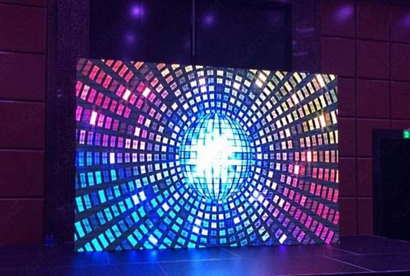 Светодиодный экран (LED) для ваших мероприятий