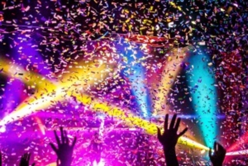 Bayramingizda serpantin