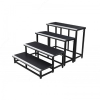  Sahna uchun mobil zinapoyani ijaraga oling - 