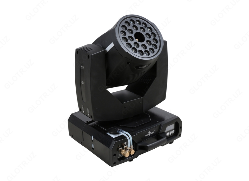 DJ POWER H1-S tumanini harakatlantiruvchi kallakli avtoulov