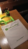 Эко-сумка для PreventAge Только оптом
