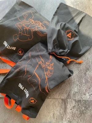 Комплект рекламного текстиля вариант № 1 - Цена по запросу