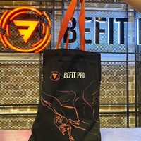 Комплект рекламного текстиля вариант № 1 - Ecobags studio