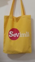 Эко-сумка для канала Sevimli