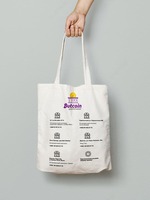 Эко-сумка для Butcoin gastromarket - по запросу