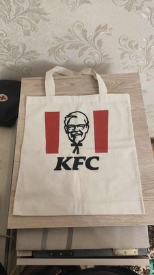 Эко-сумка для KFC