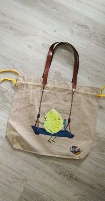 Эко-сумка для Fanta