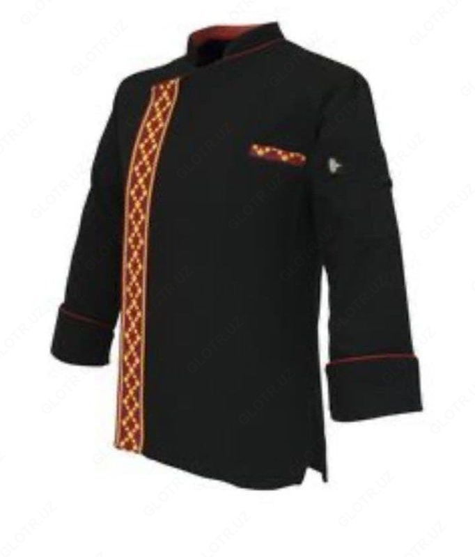 Поварская форма (зимний вариант)