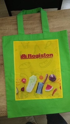 Эко-сумка для Registon supermarket