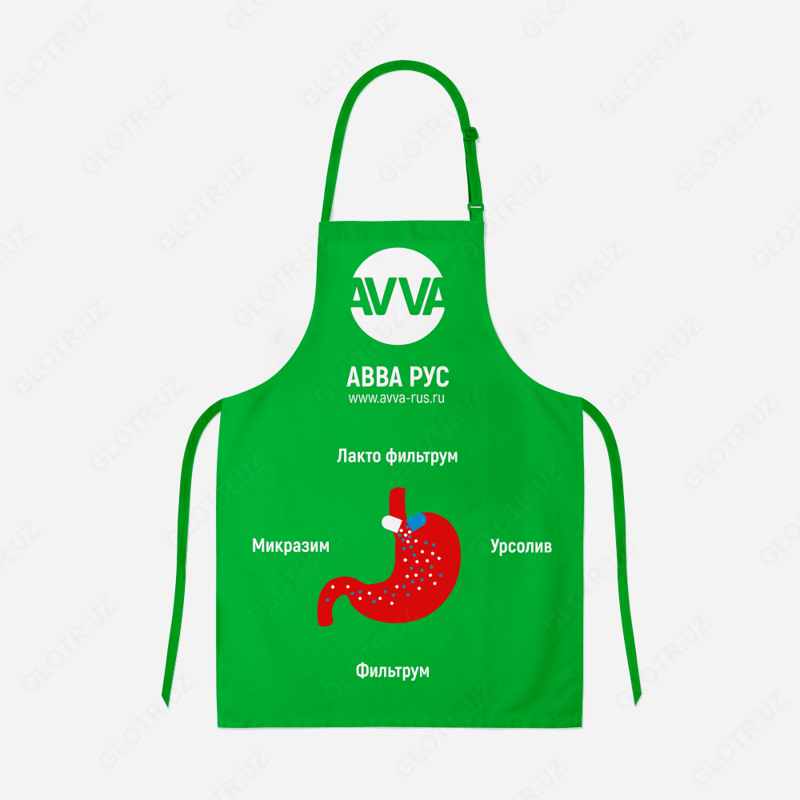 Комплект рекламного текстиля вариант № 4