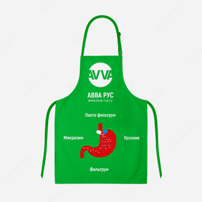 Комплект рекламного текстиля вариант № 4