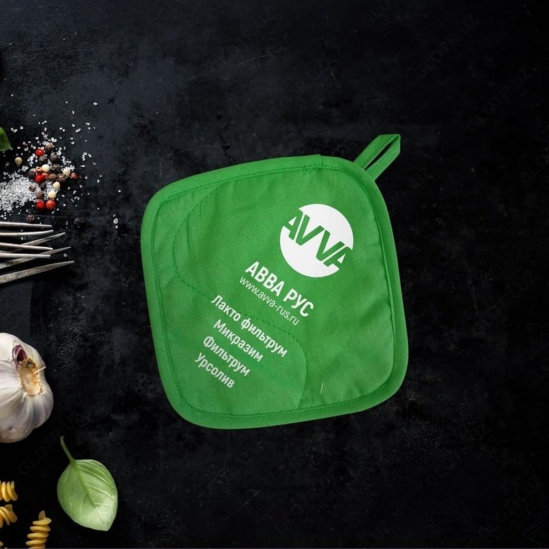 Комплект рекламного текстиля вариант № 4 - по запросу