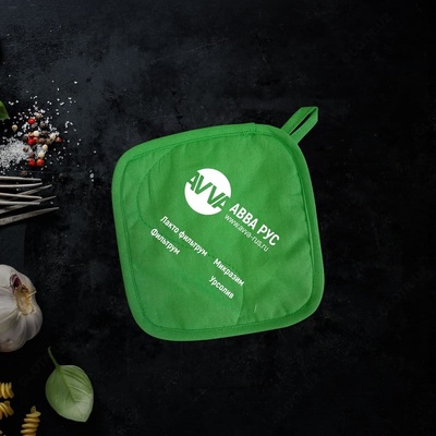 Цена по запросу Комплект рекламного текстиля вариант № 4