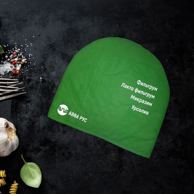 Комплект рекламного текстиля вариант № 4 Только оптом