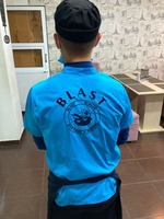 Поварская форма (летний вариант) - по запросу