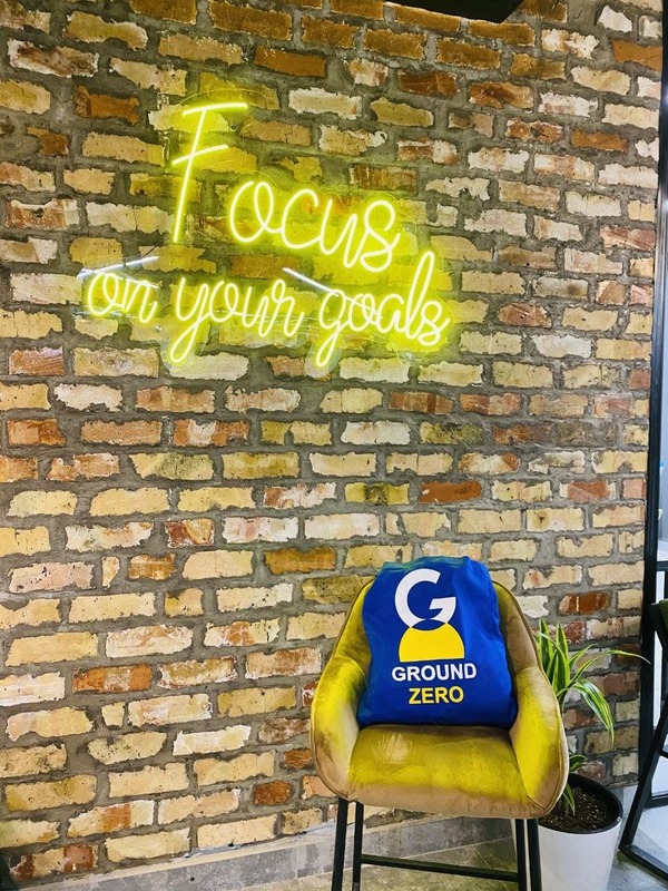 Эко-сумка с нанесением логотипа Ground Zero