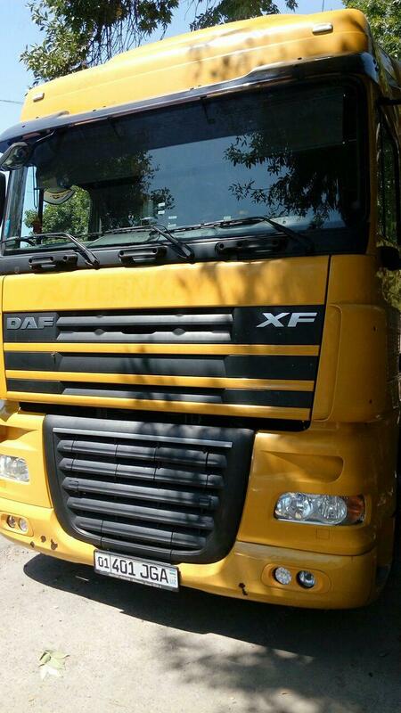 Автоперевозки грузов