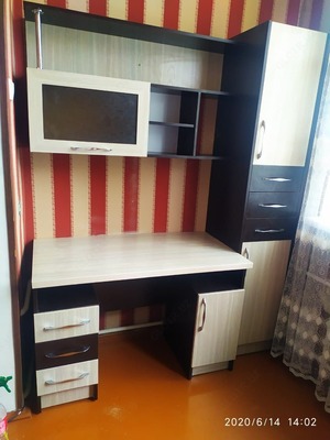 Компьютерный стол арт 010