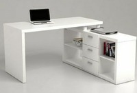 Угловой компьютерный стол арт 002