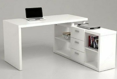 Угловой компьютерный стол арт 002