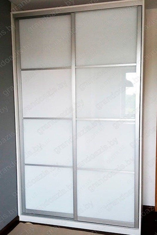 Шкаф – купе системы KOMANDOR арт 003