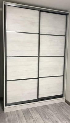 Шкаф – купе системы KOMANDOR арт 003