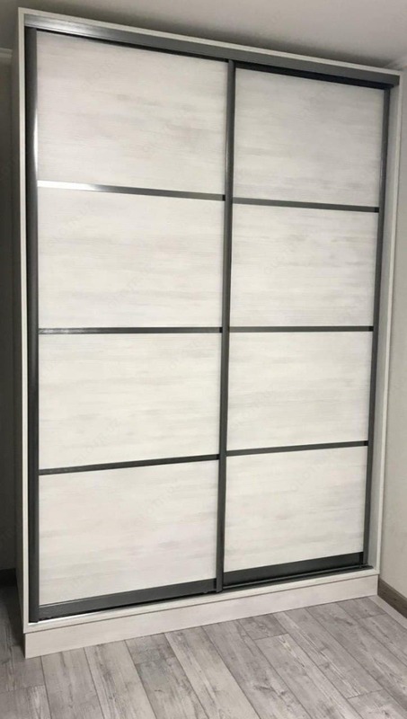 Шкаф – купе системы KOMANDOR арт 003