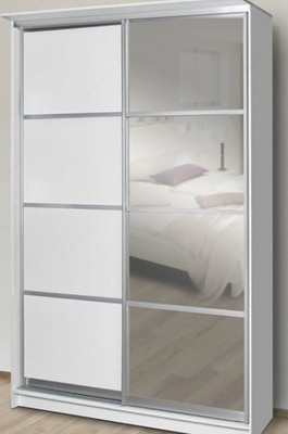 Шкаф – купе системы KOMANDOR арт 004