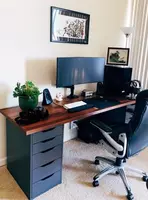  Стол компьютерный Арт 001 - 