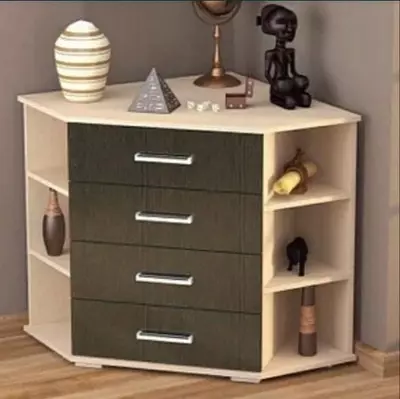 Угловой комод Арт 001