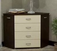 Угловой комод Арт 002