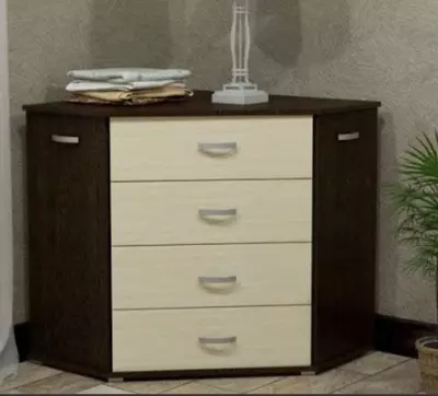 Угловой комод Арт 002