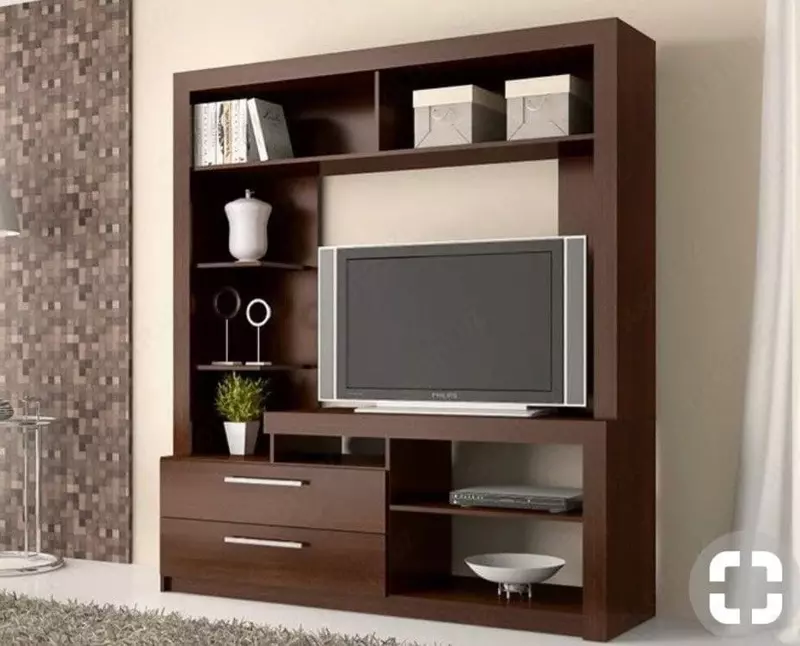 Тумба-стенка под телевизор Арт 013