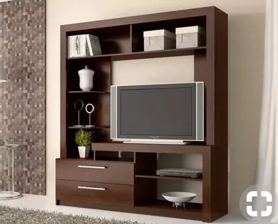 Тумба-стенка под телевизор Арт 013