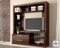 Тумба-стенка под телевизор Арт 013