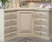 Угловой комод «Неоклассика» Арт 004