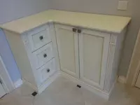 Угловой комод Арт 005