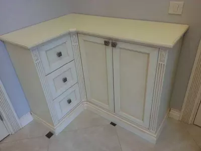 Угловой комод Арт 005