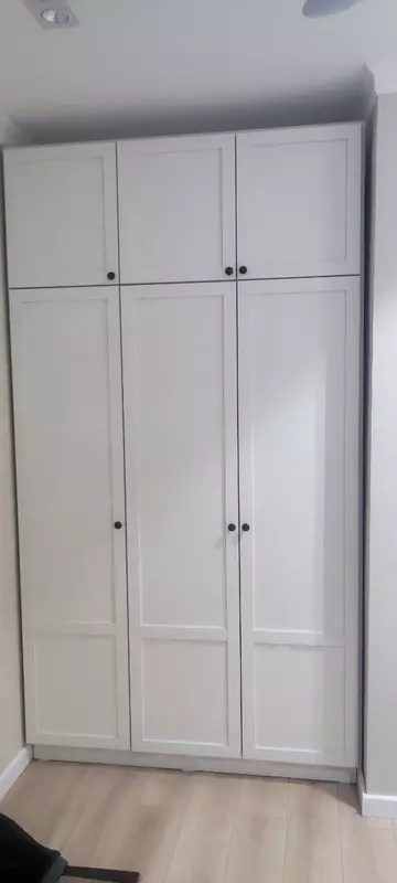 Шкаф гардеробный, арт 002