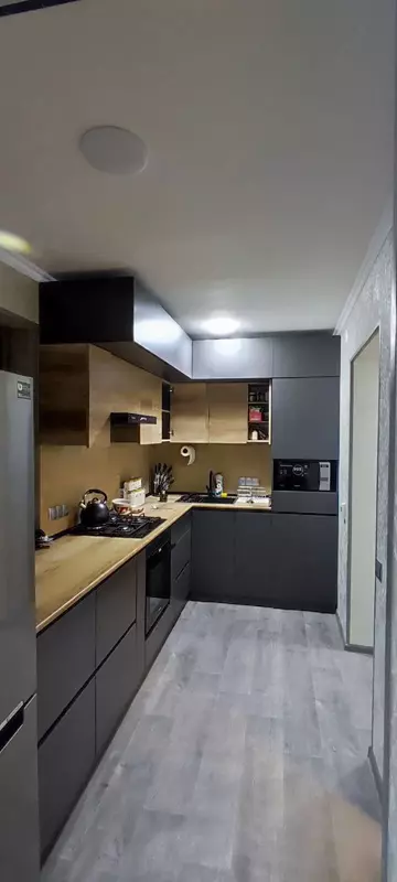 Кухонный гарнитур, арт 001