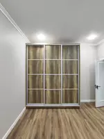 Шкаф-купе гардеробный 001