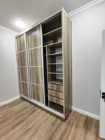 Шкаф-купе гардеробный 001 - 1 200 000 сум