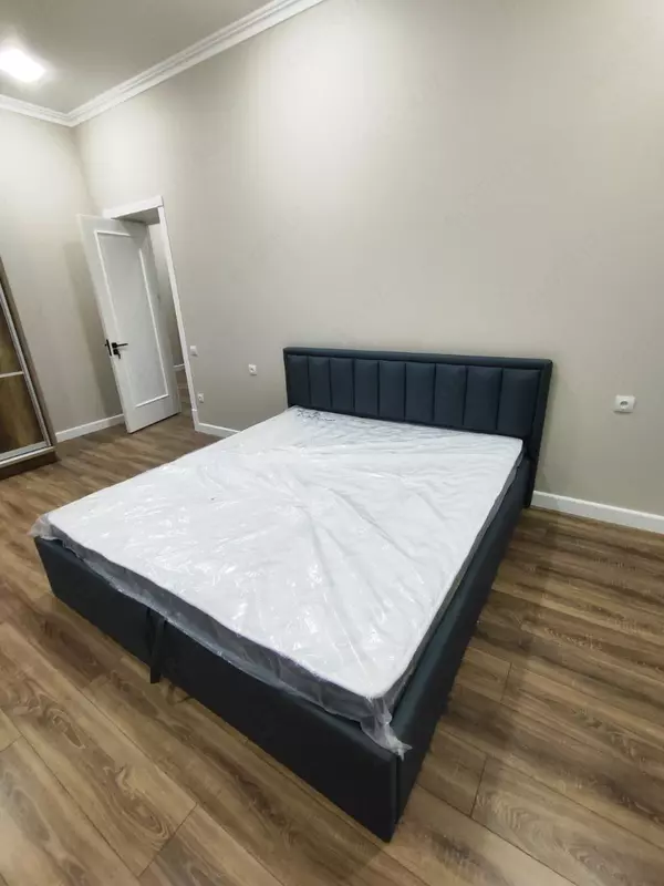 Двуспальная кровать, арт 001