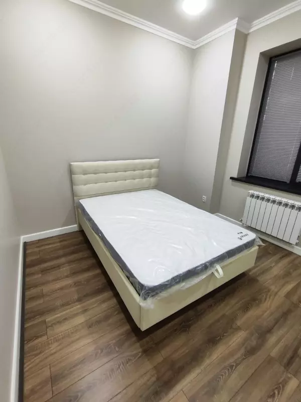 Двуспальная кровать, арт 002